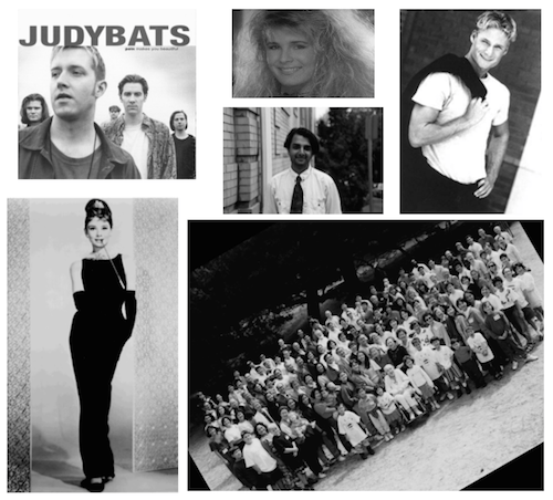 Frontal Faces in the Wild dataset