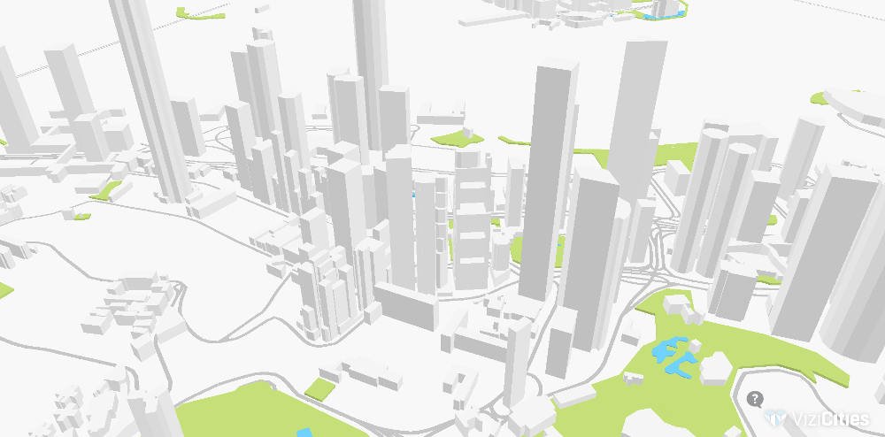Vizicities Screenshot