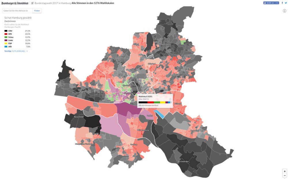 abendblatt hamburg map
