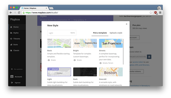 How we created an interactive map with MapboxGL - webkid blog